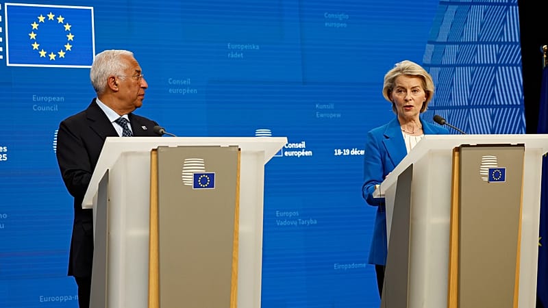 EU to issue €90 billion in joint debt for Ukraine after hitting a wall ...