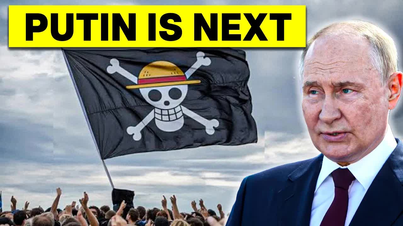 Putin's collapse is far worse than you think Protest everywhere, no