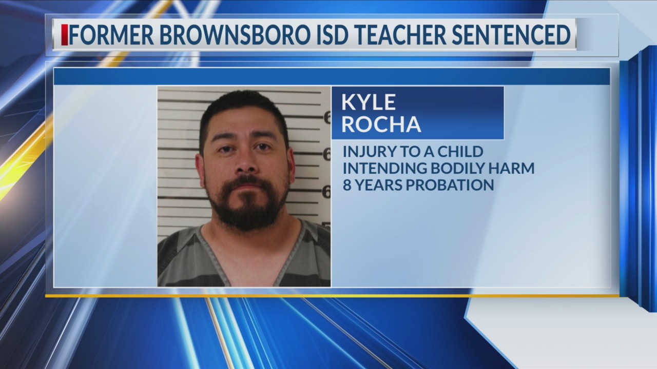 Brownsboro ISD teacher sentenced to probation after injuring student in ...