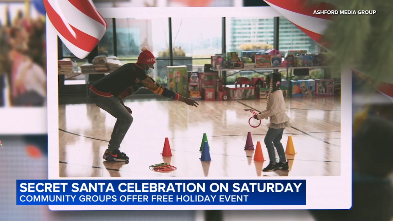 Chicago community groups offer free holiday event with annual Secret ...