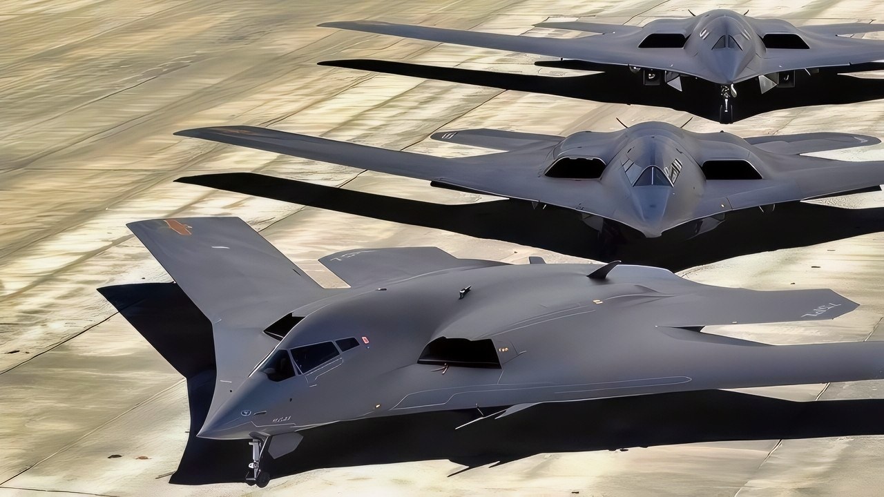 China’s new H-20 stealth bomber has a big problem it might not be able to solve<br>