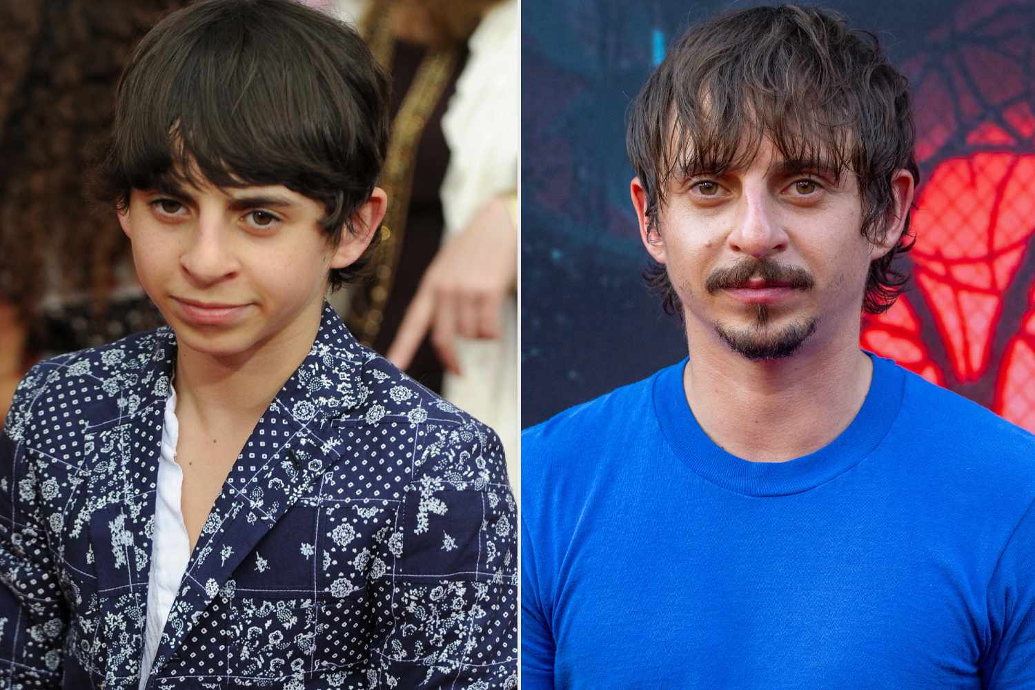 Hannah Montana child star Moisés Arias reflects on growing older in the
