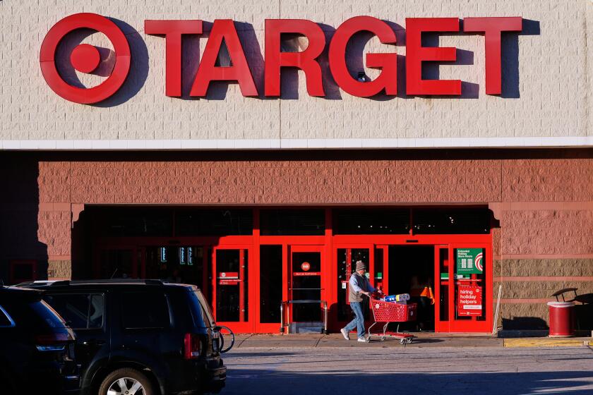 Target left botulism-linked infant formula on store shelves, FDA says