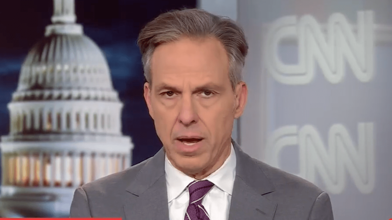 CNN's Tapper says Trump 'flouting basic decency' — and that GOP's ...