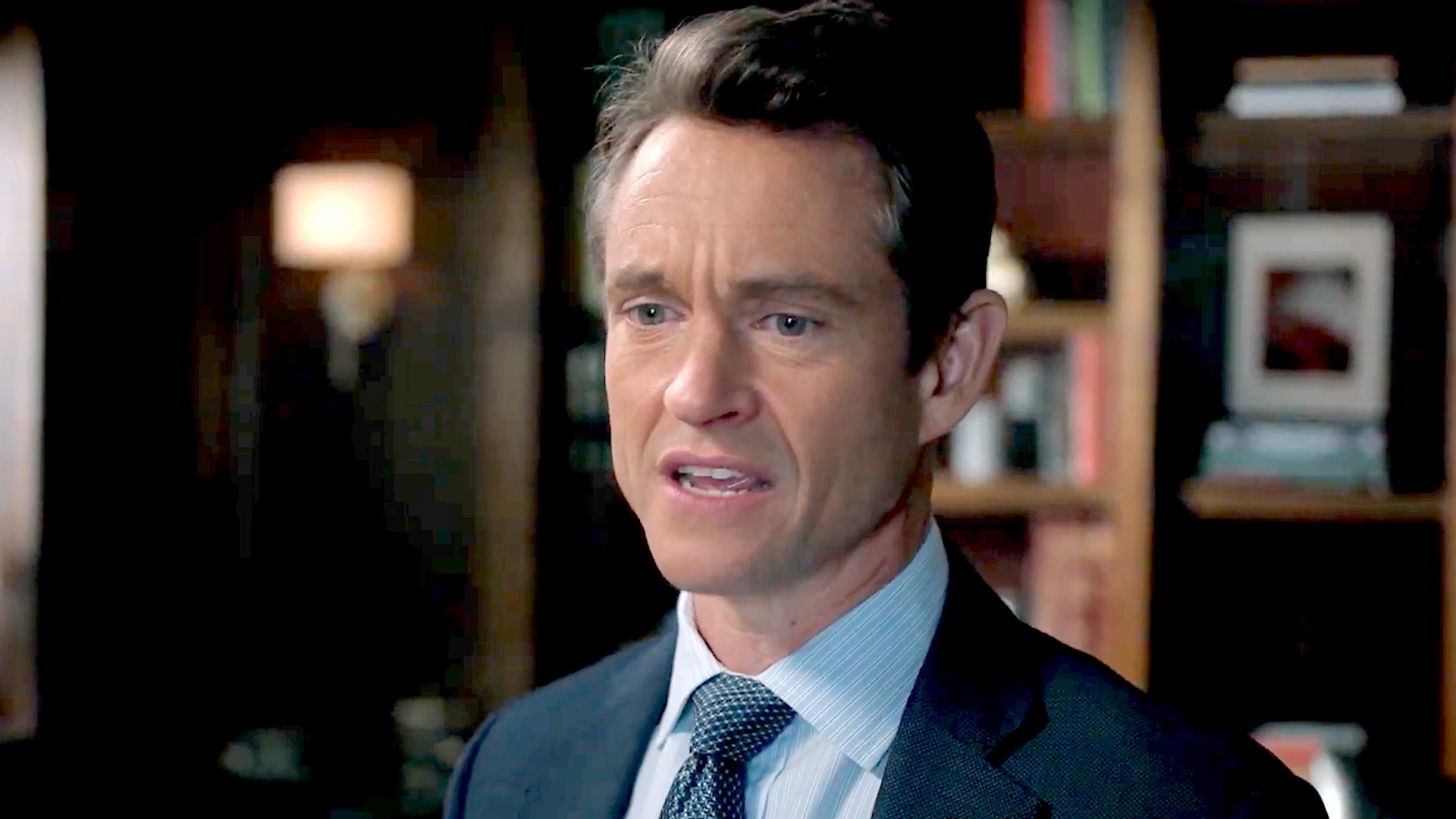 Law & Order: Price opens up about his father’s dementia