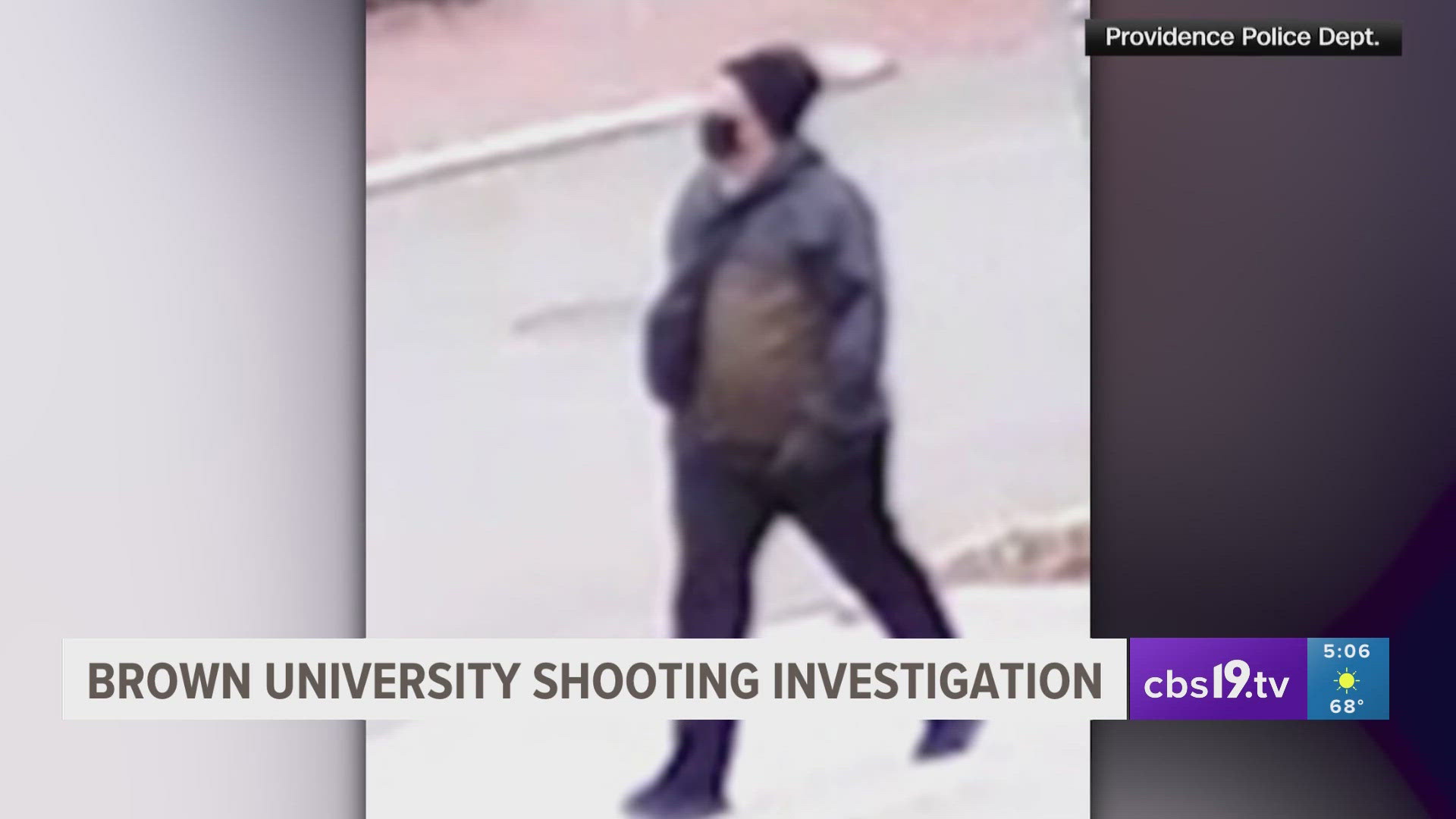 Police investigating link between Brown shooting and killing of MIT ...