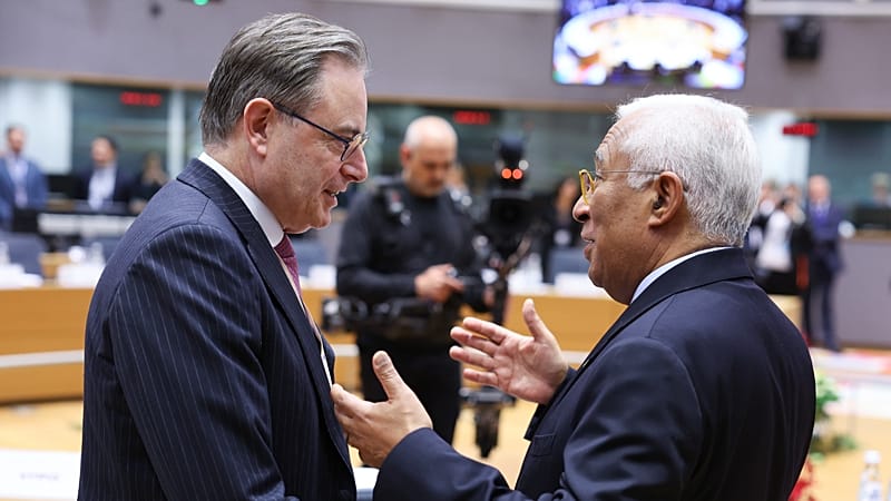 EU leaders concede on reparations loan and turn to joint debt to assist ...