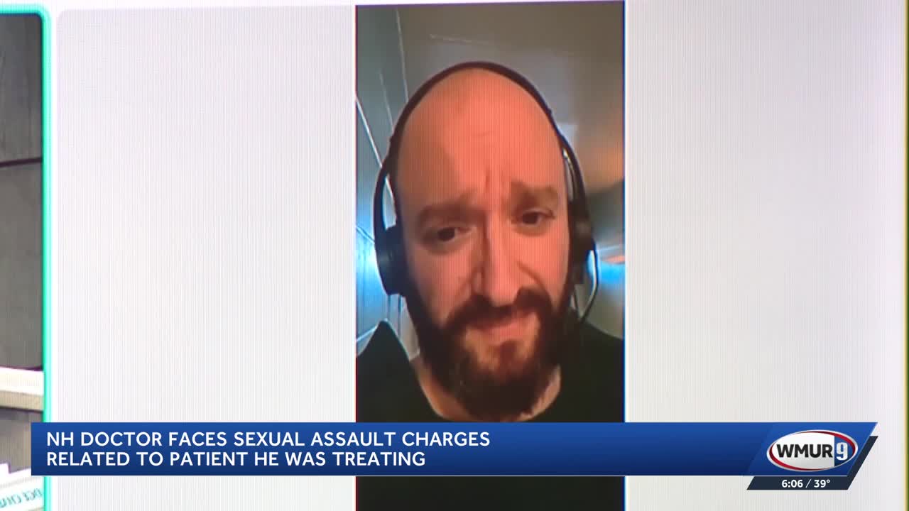 Doctor pleads not guilty to sexual assault charge