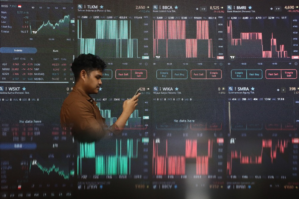 Pembandingan Saham Konglomerat dan Blue Chip, Siapa Pemenang di 2026?