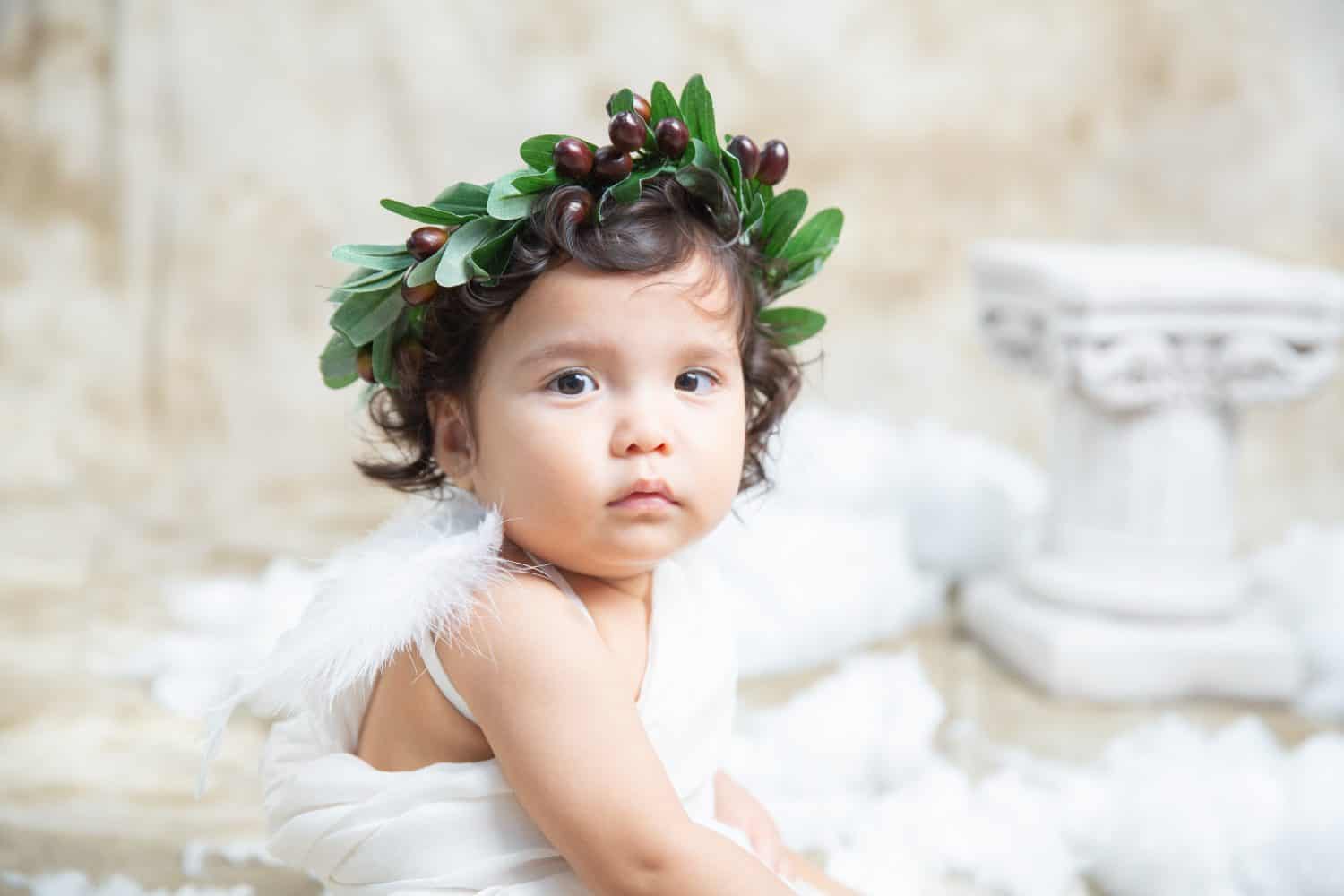 15 precious baby names that mean love