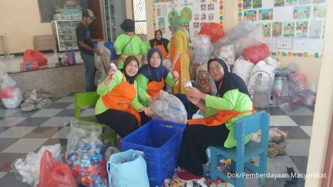 PGN tingkatkan kemandirian ekonomi lansia