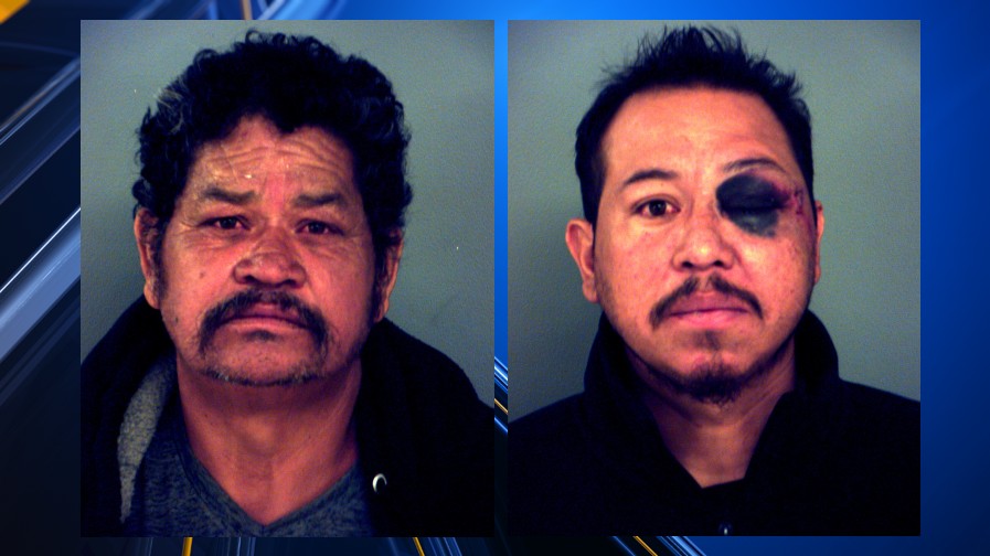 Son charged after injuring El Paso police officer