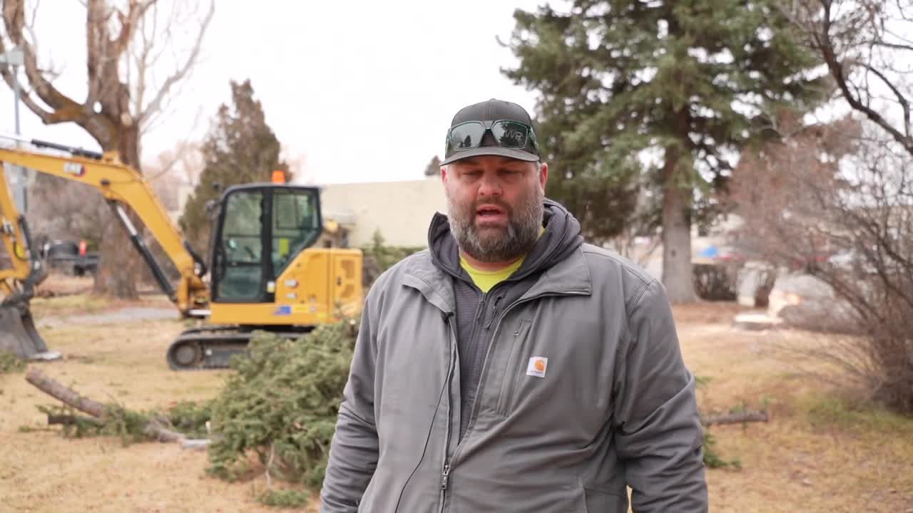 Butte crews wrap up cleanup after massive windstorm sweeps through ...