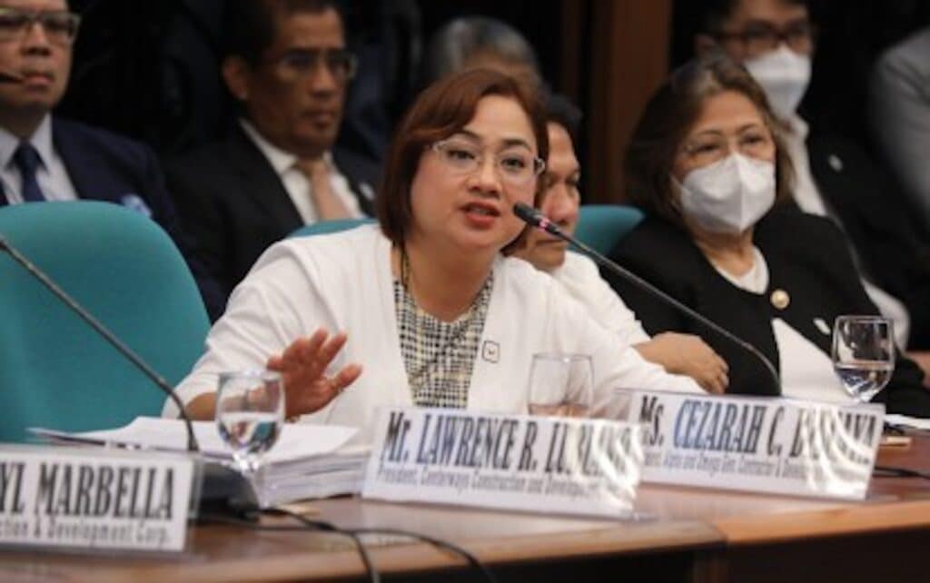 SC junks Discaya suit vs. OMB findings in P96.5-M ghost project