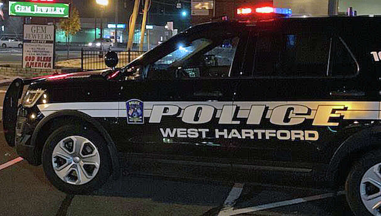 Two men on parole arrested in West Hartford after being found in stolen ...