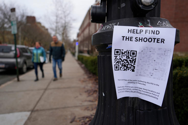 Man suspected in Brown University shooting and MIT professor’s killing ...