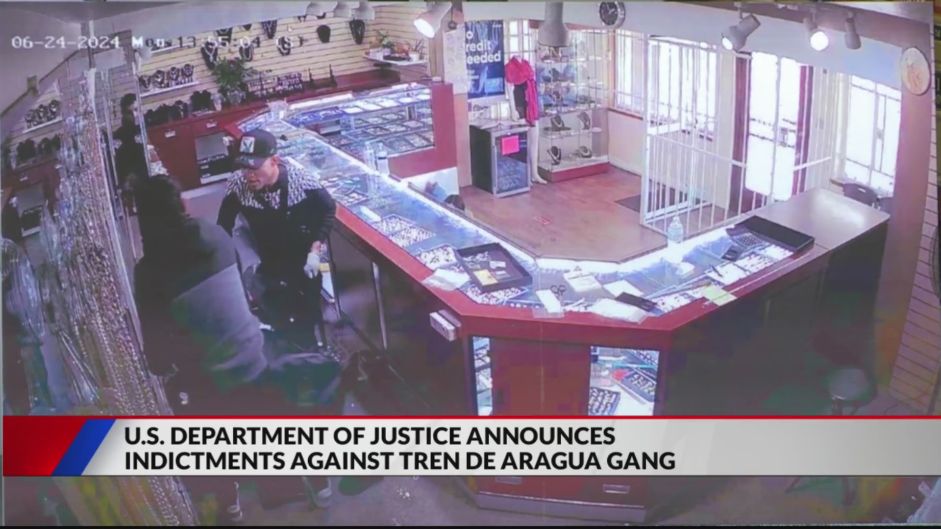 Two alleged Venezuelan gang leaders indicted after Colorado crime spree