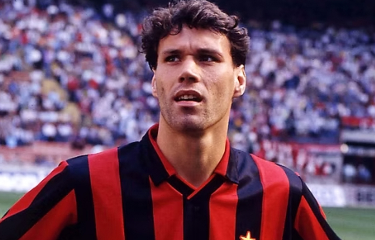 Soccer icons from the Netherlands: 25 legendary profiles