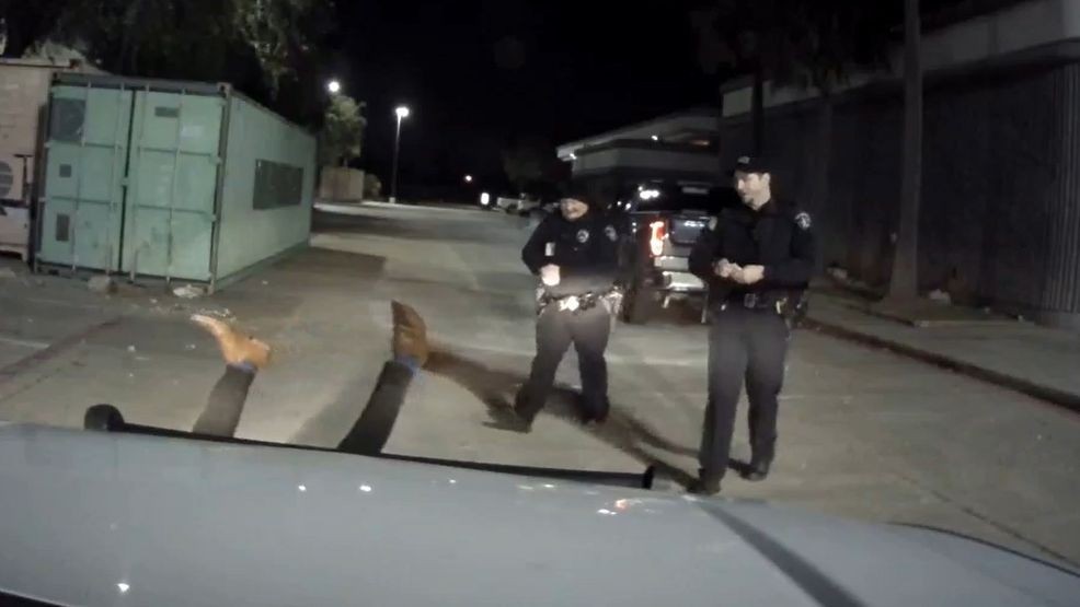 Bodycam released, man sentenced to prison for third DWI conviction