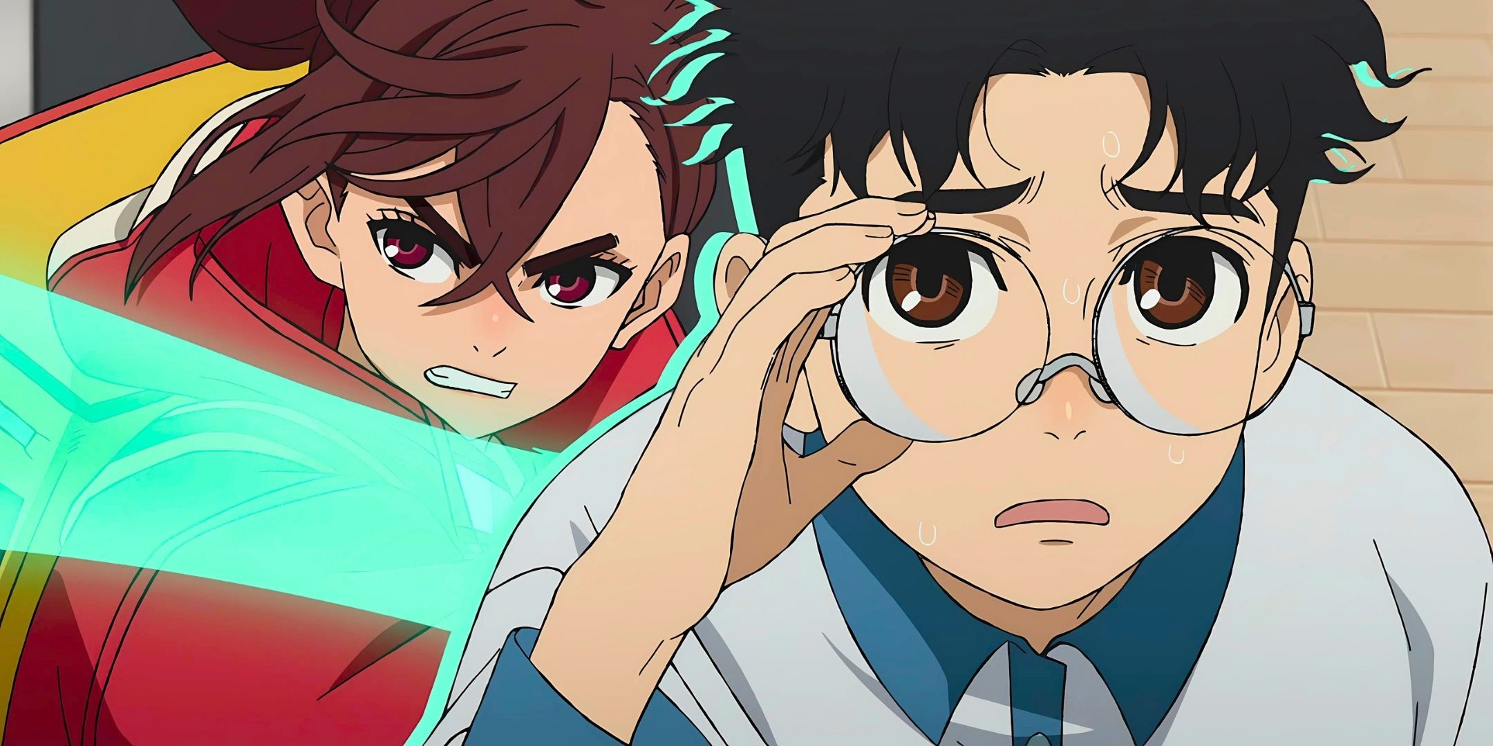 Dandadan season 3 is officially in production for 2027 release