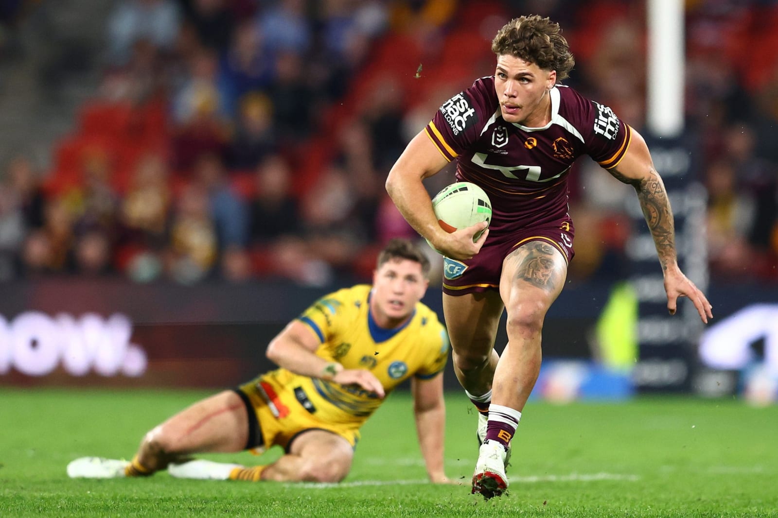 The one per club NRL draft: Five squads picked, no double-ups allowed