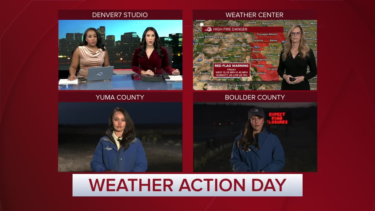 Yuma County fire latest as strong winds expected to fuel fire danger ...