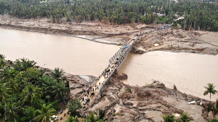 Prediksi BI: Dampak Ekonomi Banjir Sumatera