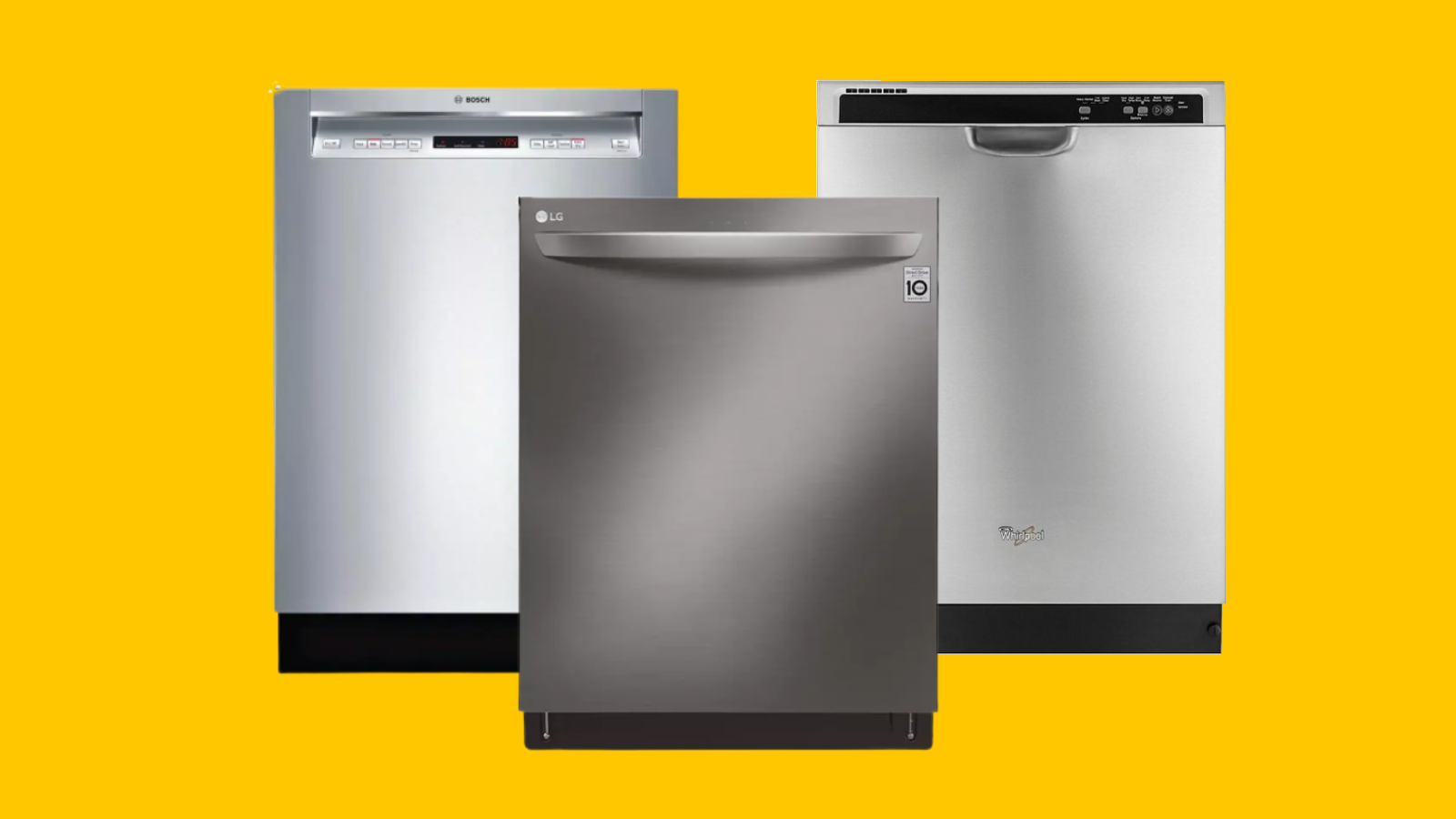 You're Definitely Not Cleaning Your Dishwasher Filter Enough, According to an Expert