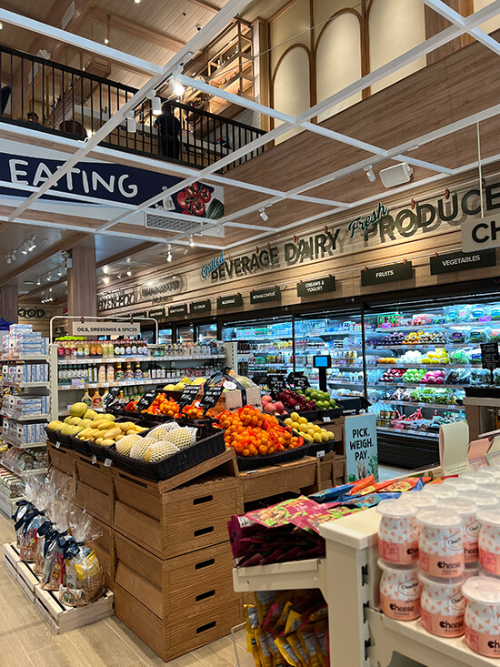 One World Deli: An enlightened food emporium