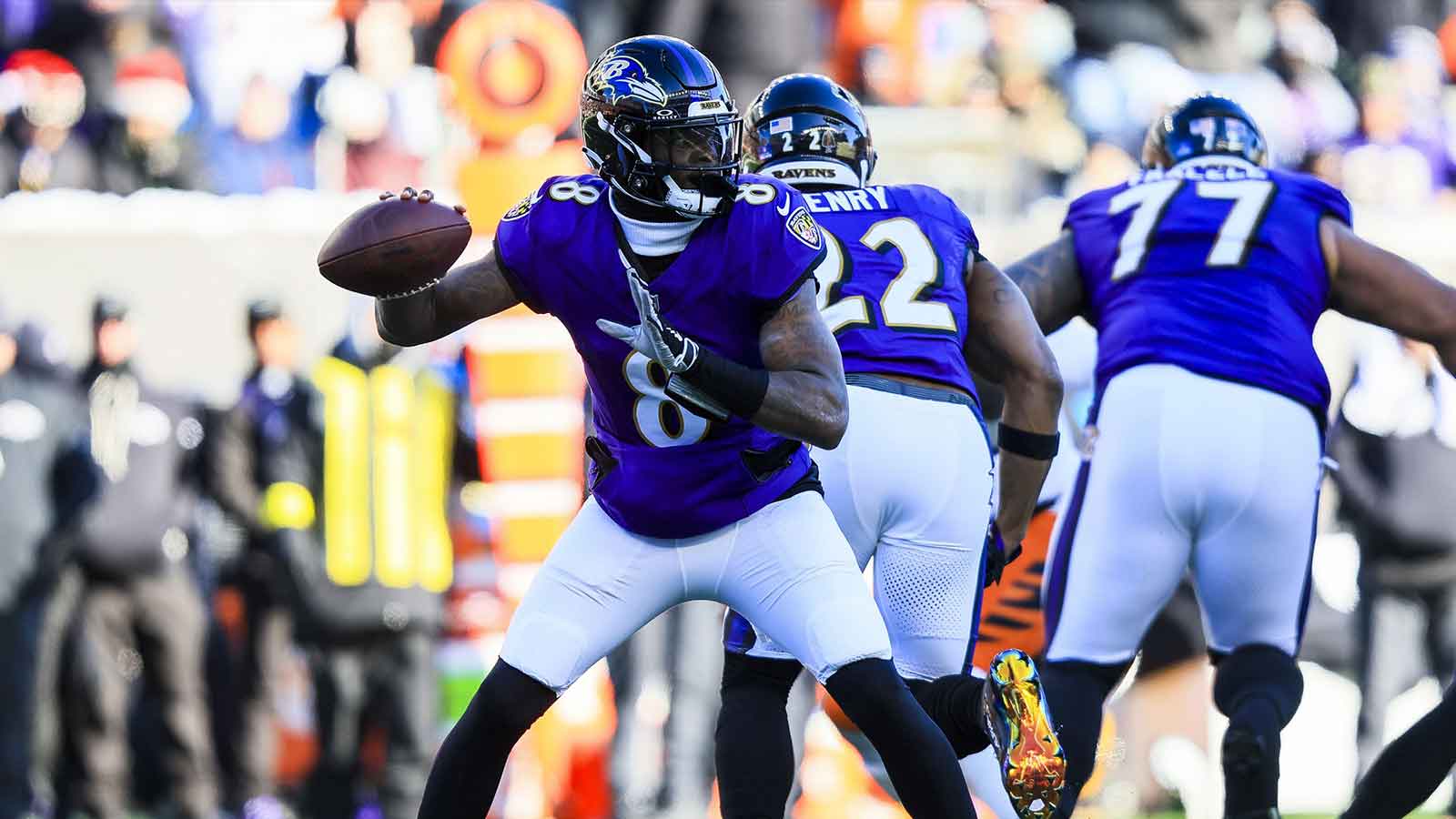 Ravens rumors: Lamar Jackson’s ‘all-in offseason’ sets stage for make ...