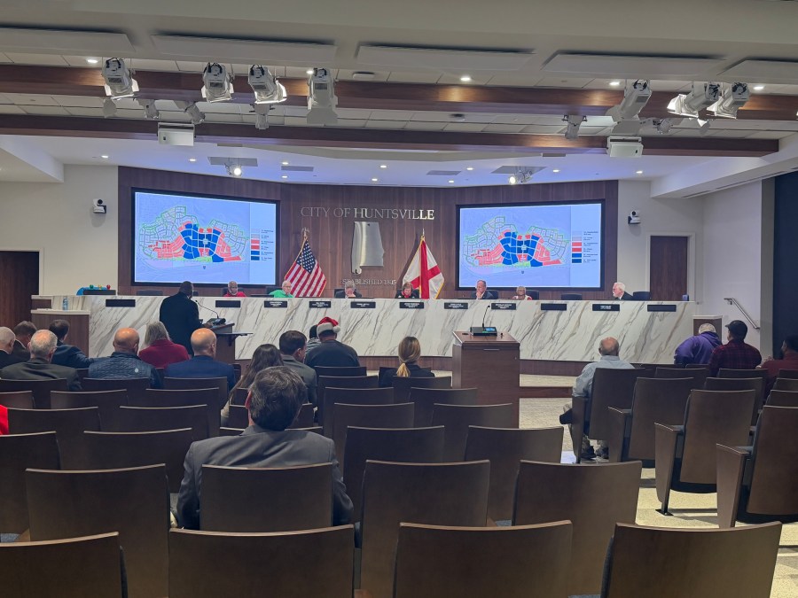 Huntsville City Council approves rezoning nearly 400 acres for mixed ...