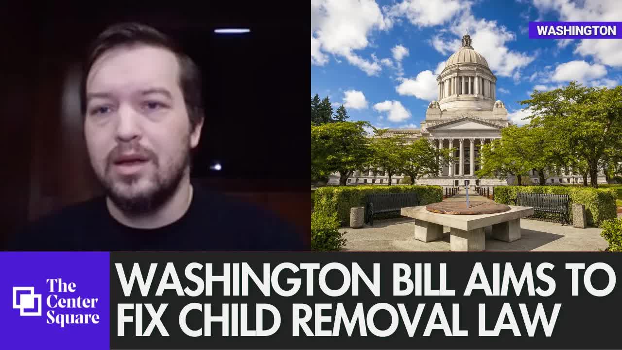 Washington bill touted as fix to "imminent harm" standard in child removals