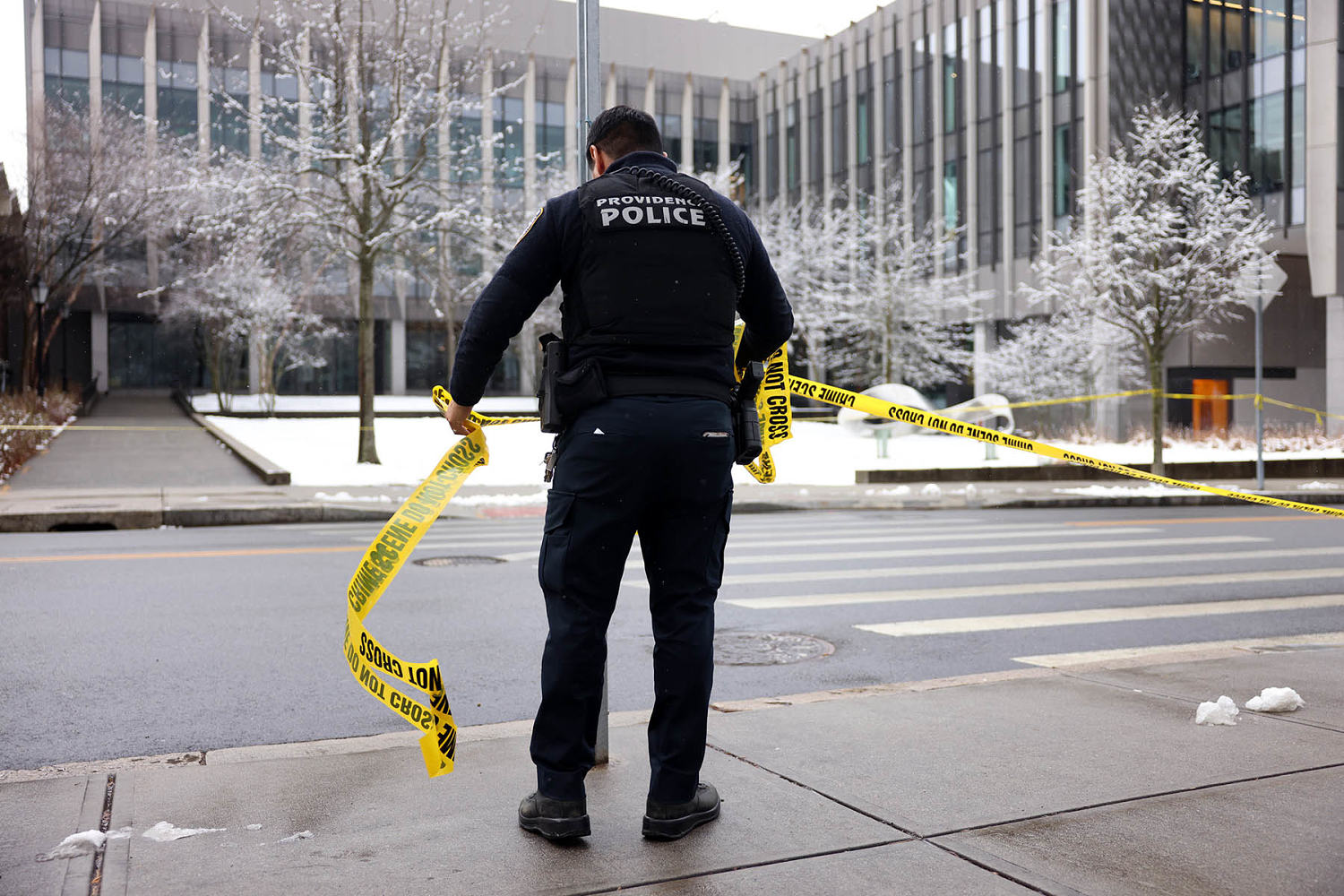 What we know about the Brown University shooting suspect who is also accused of killing MIT professor<br><br>
