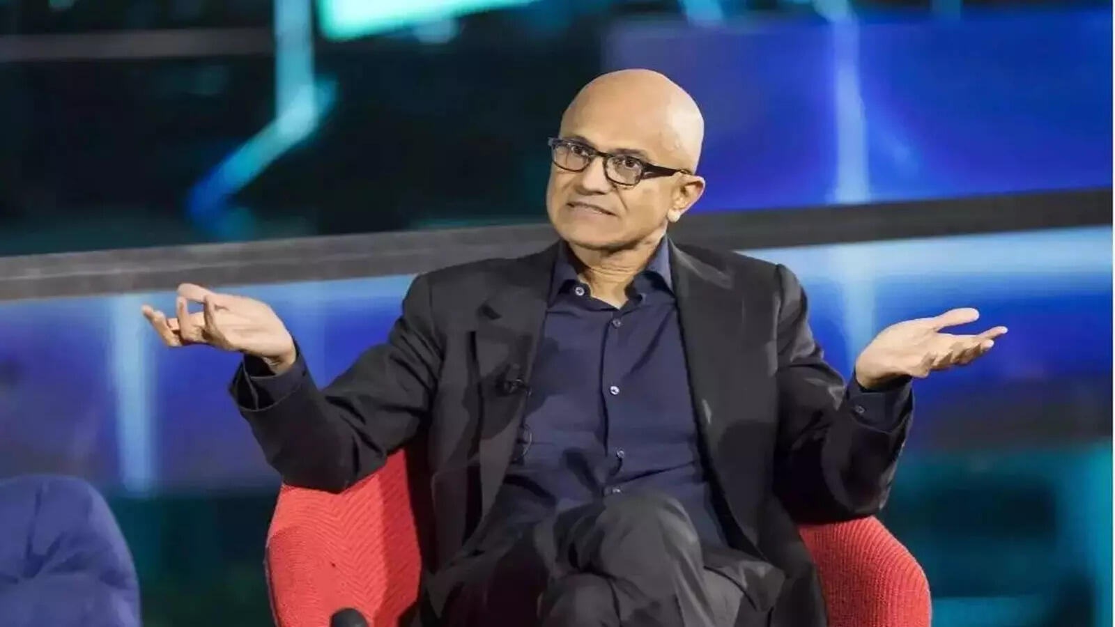 Microsoft CEO Satya Nadella warns company's top leadership: Leave or ...