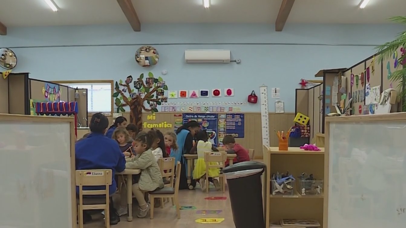For families who got in, preschool for all changed everything