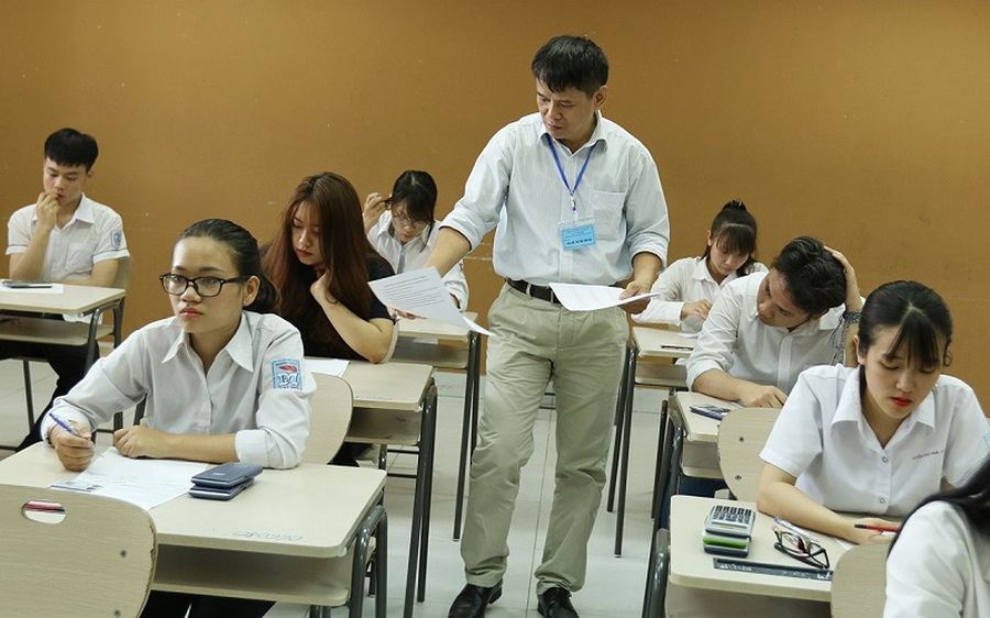 Những thay đổi quan trọng trong kỳ thi tốt nghiệp THPT 2026