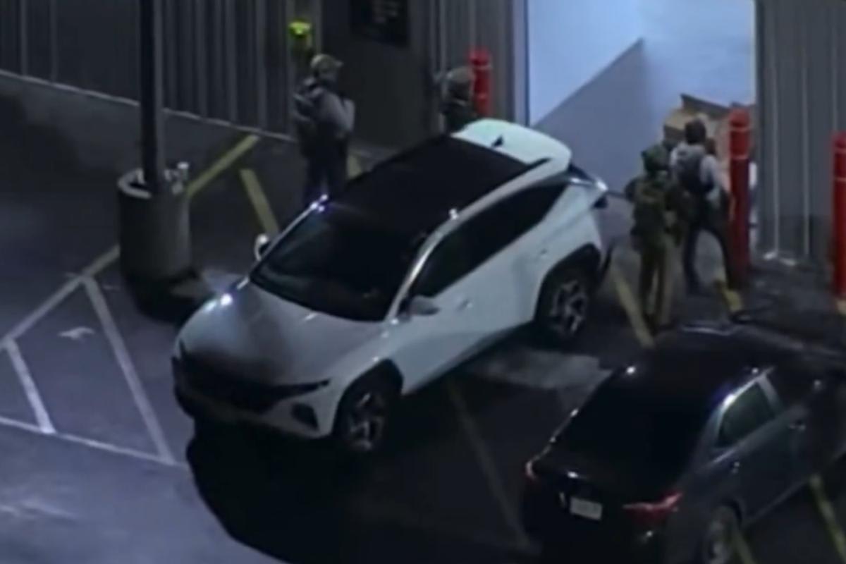 Brown shooting-MIT professor murder bombshell: X users spot Nissan ...