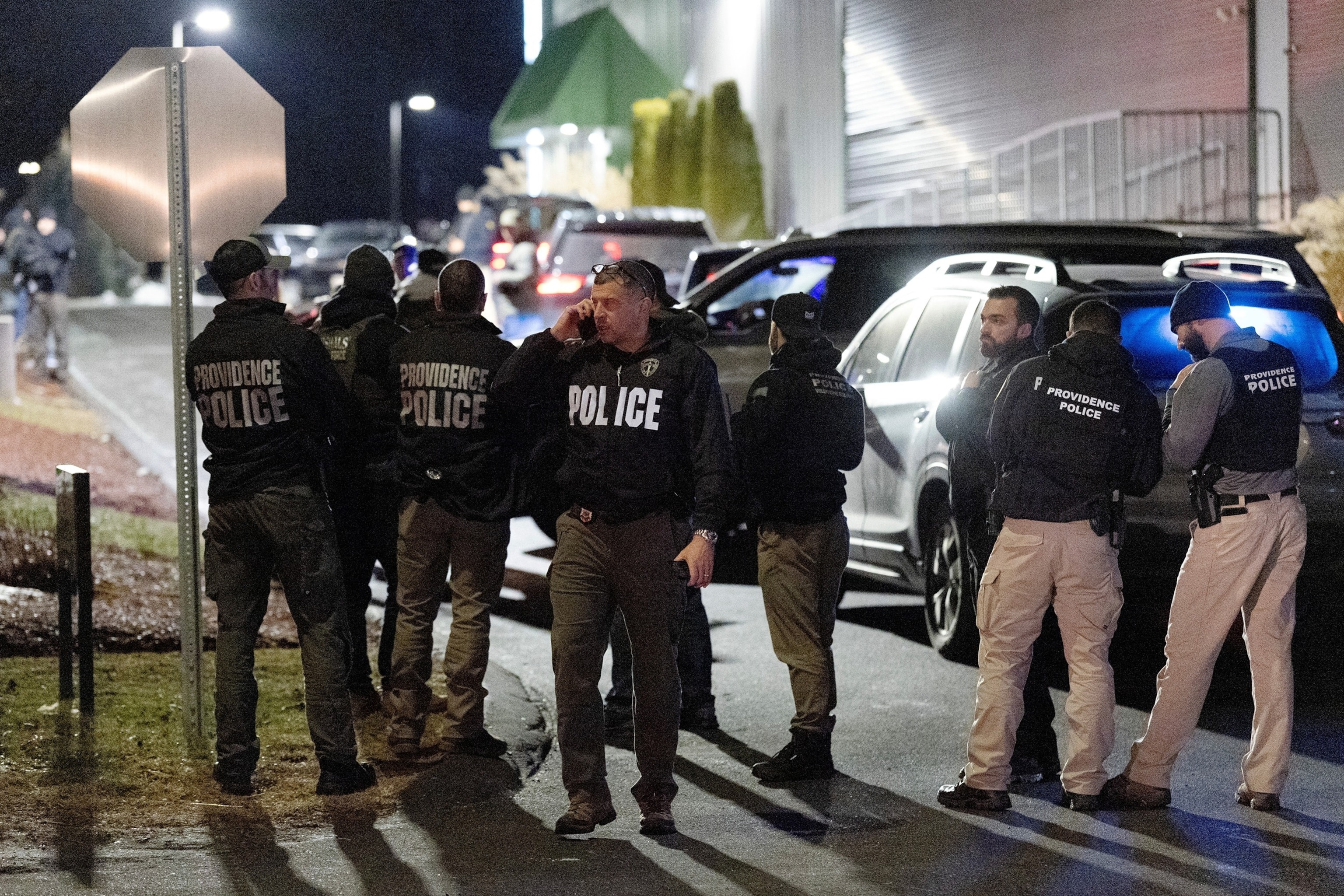 Brown University suspect found dead inside storage facility: Sources<br><br>