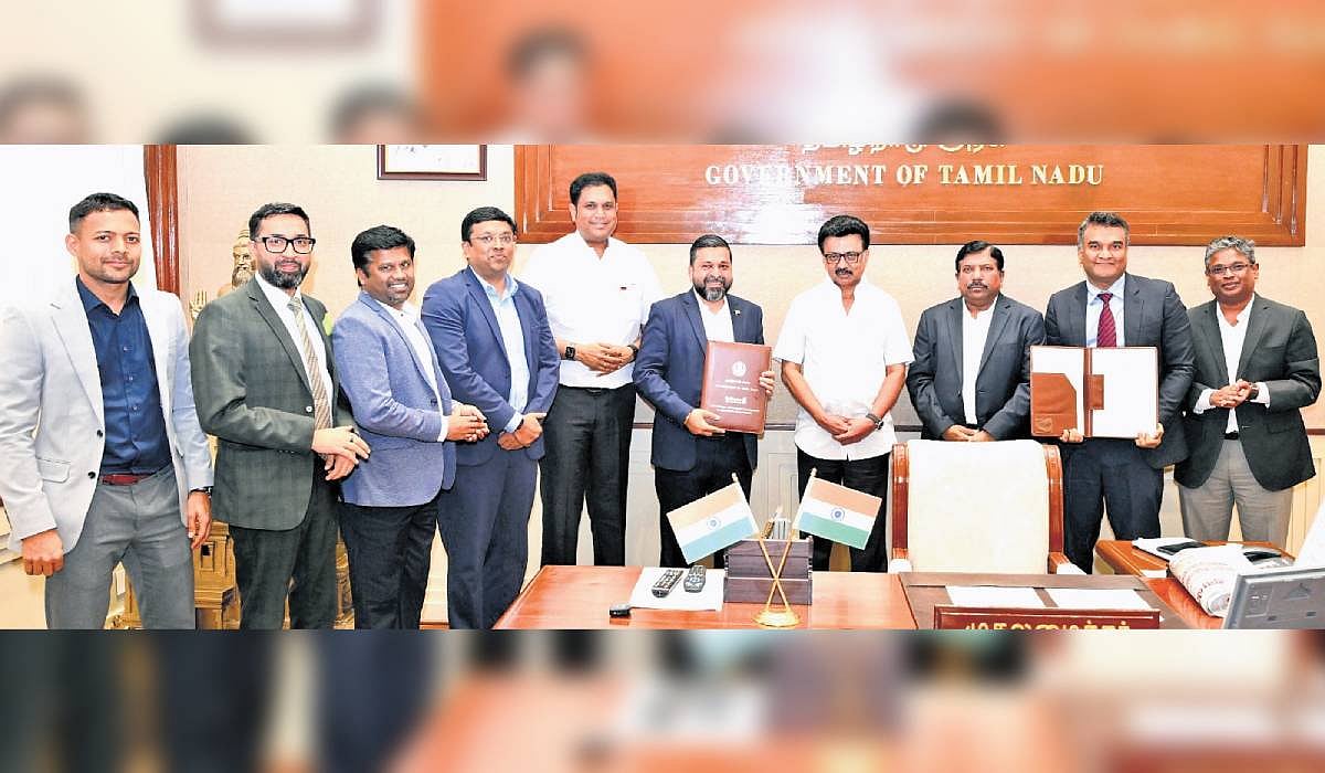 Schneider inks Rs 718-cr deal to expand Tamil Nadu ops, build new unit ...