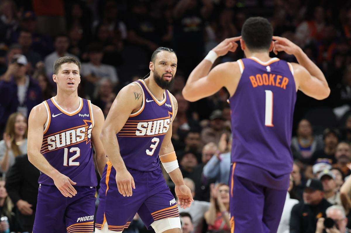 Goodwin hits free throw with 0.4 seconds left, Suns escape with 99-98 ...