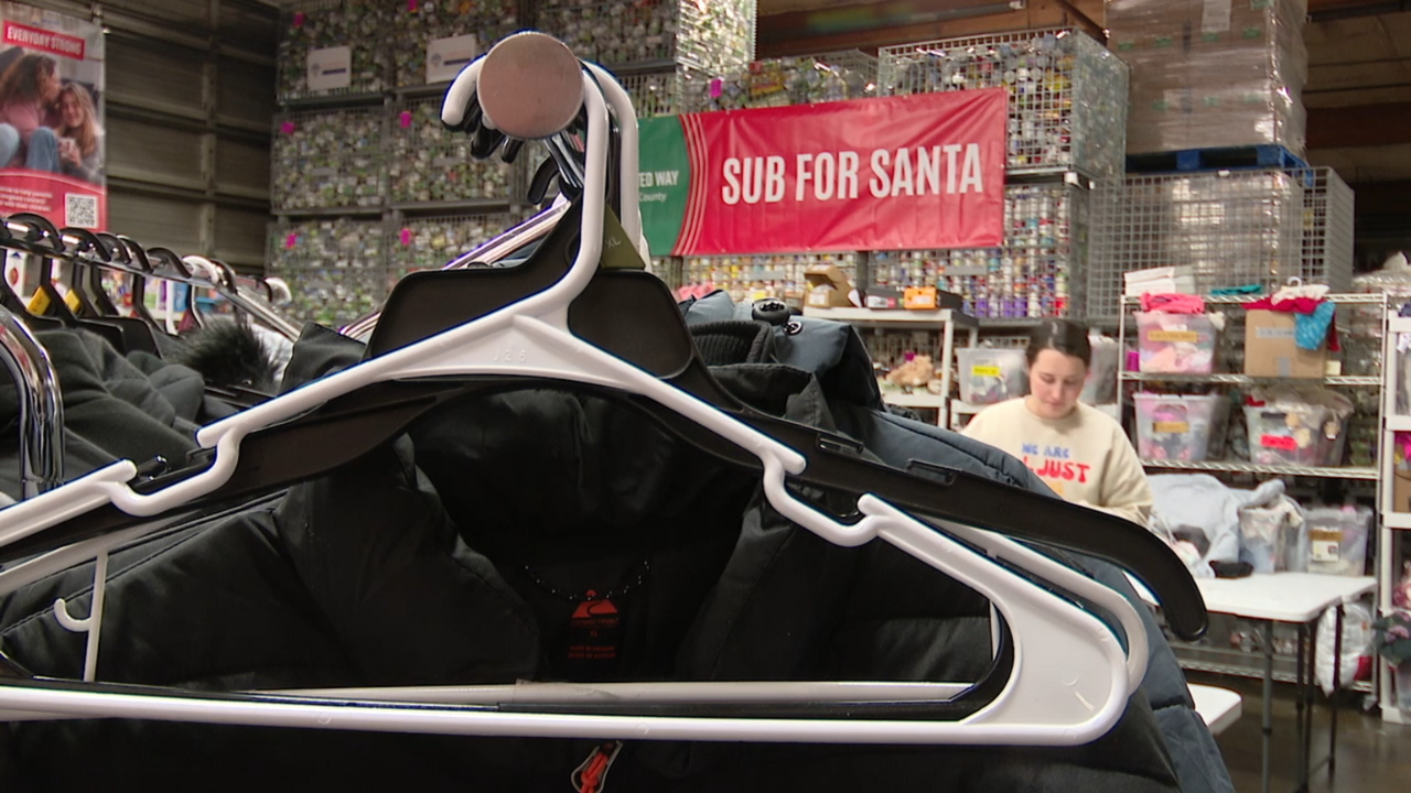 Sub for Santa asks Utahns for volunteers to help bring holiday cheer