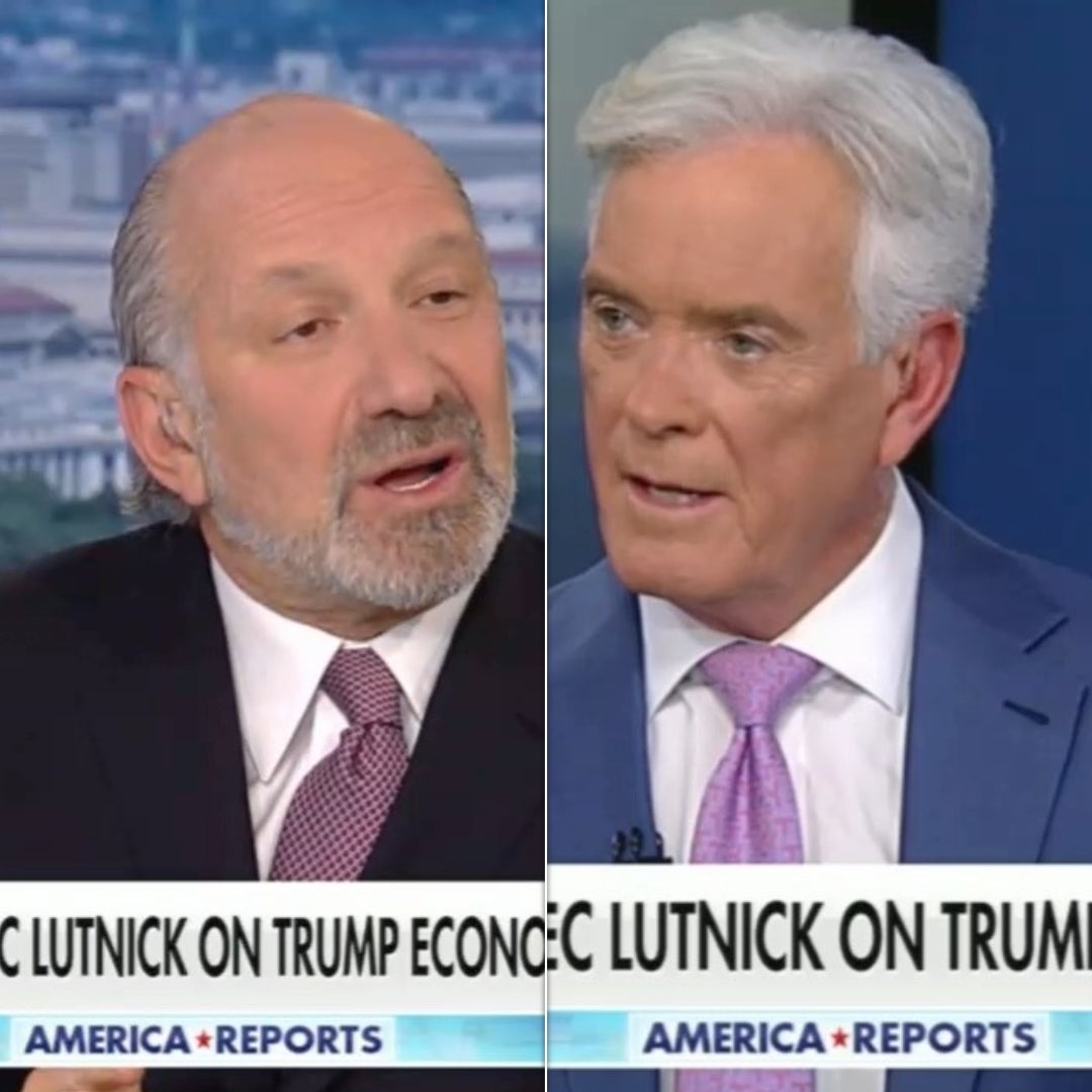 Fox News host calls out Trump