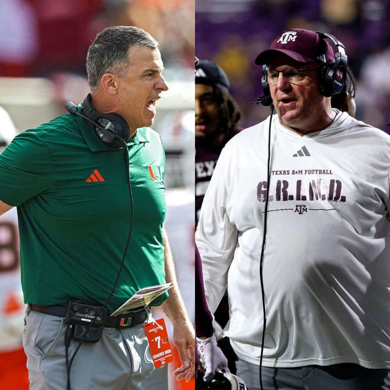 Texas A&M vs Miami betting lines: Spread, over/under for College ...