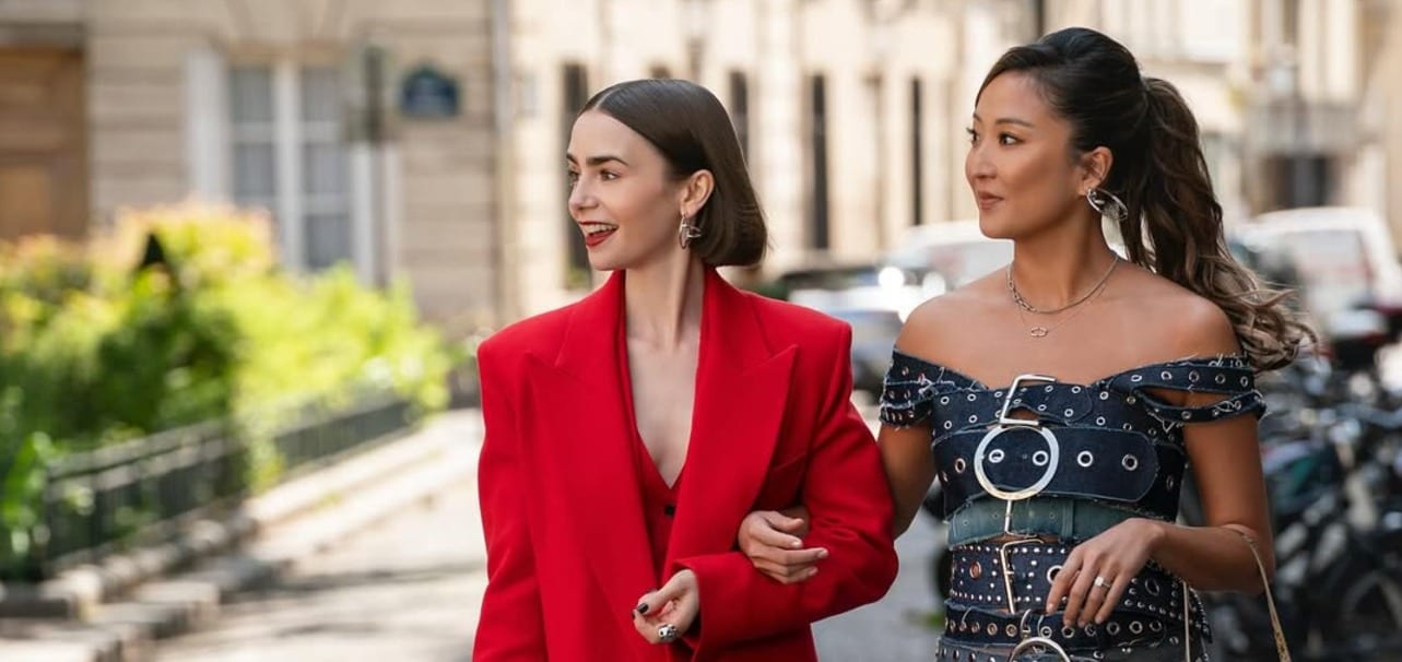 Parisian style fashion: Breaking down Emily in Paris season 5's 10 must ...