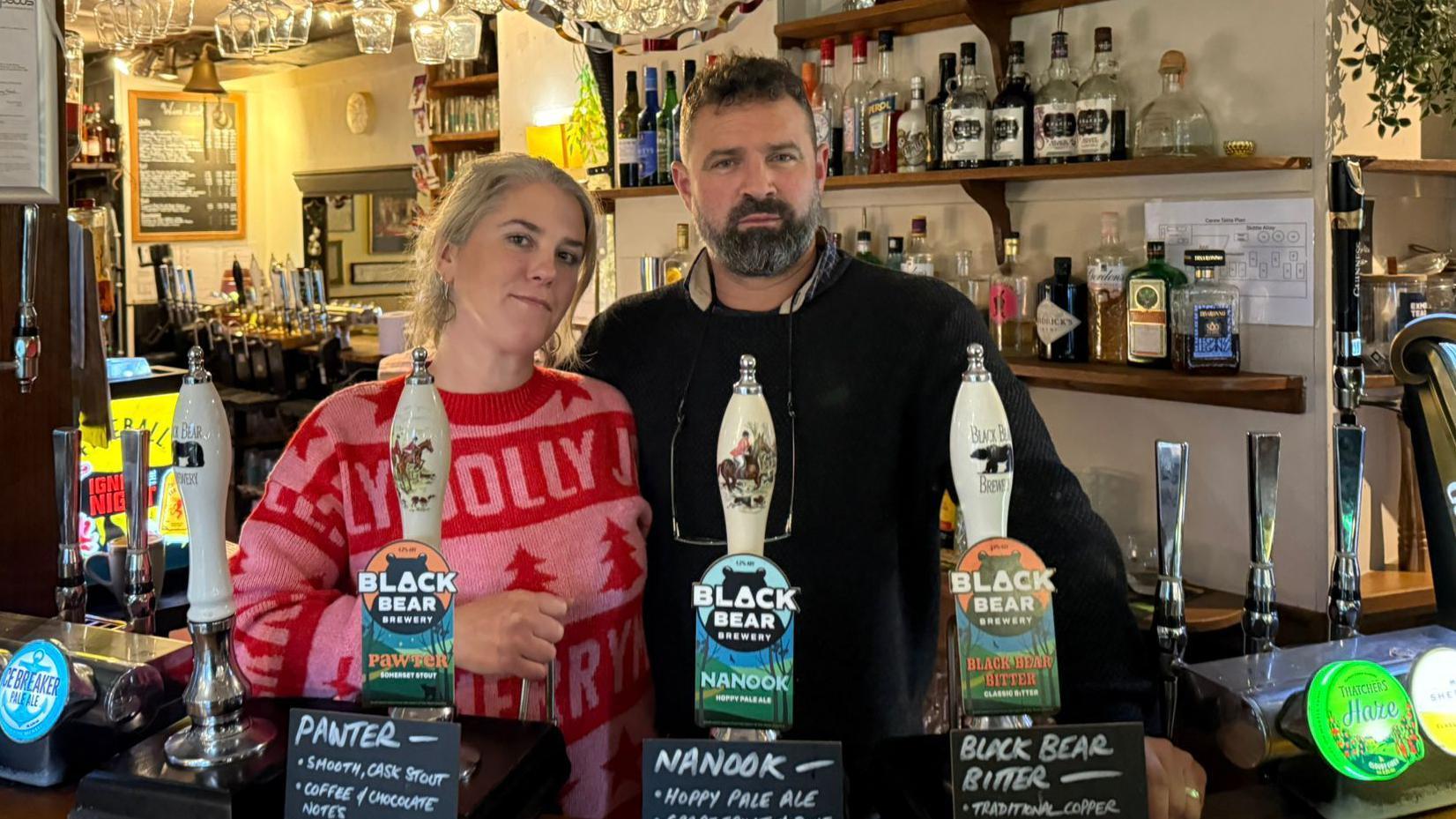 Pub closure fear after 
