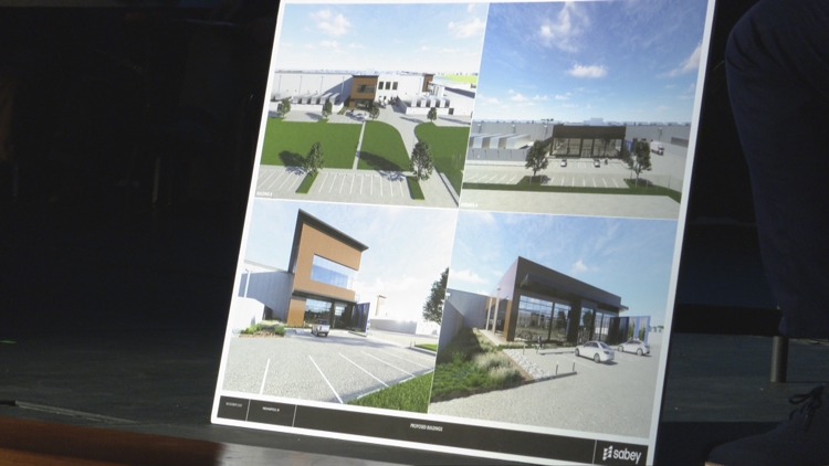 Proposed Decatur Township data center sparks opposition, bypasses ...