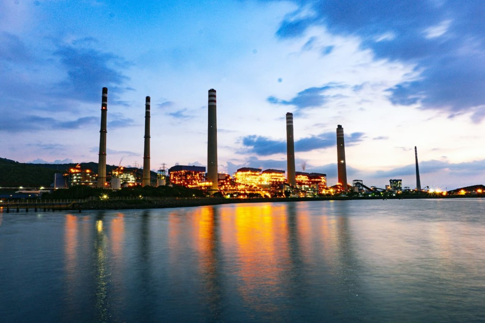 JETP: Pembangkit Mandiri Butuh Rp1.536 Triliun untuk Dekarbonisasi