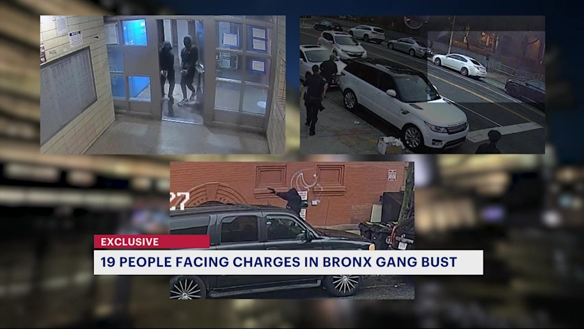 Exclusive: 19 charged in Bronx shooting conspiracy tied to courthouse ...
