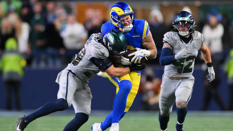 Rams were 'laughing' at Seahawks before blowing 16-point lead
