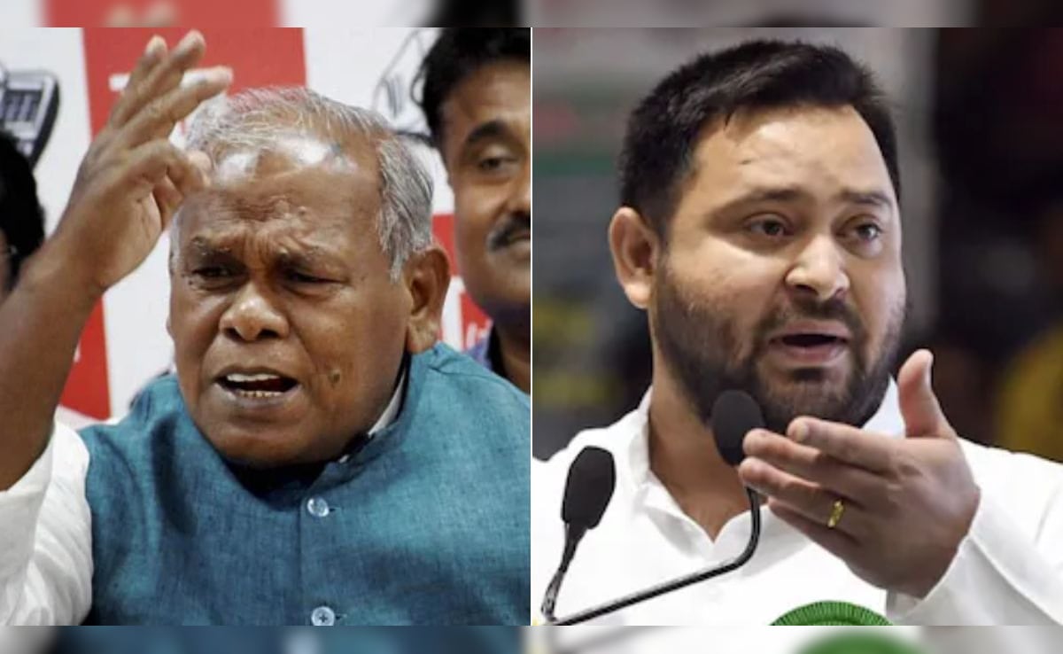 Manjhi is brand, scared of none: A fresh 'vote rigging' charge in Bihar